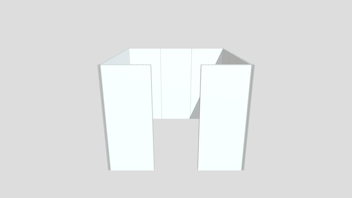Pop_Up-A_V2 3D Model