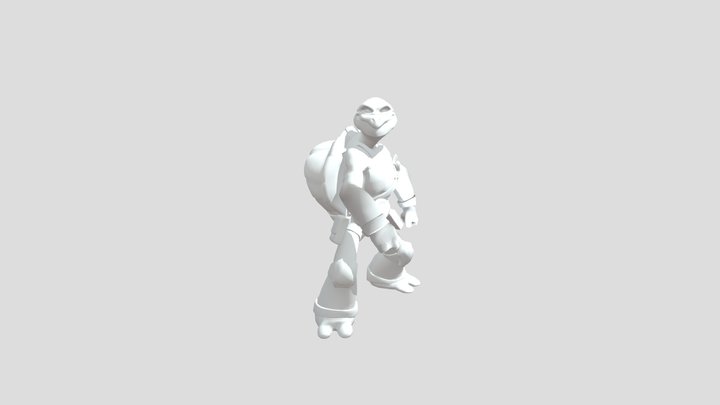 grebeudekylian_AttackHeavy02_sketchfab 3D Model