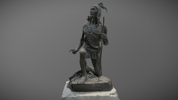 SCOUT 3D Model