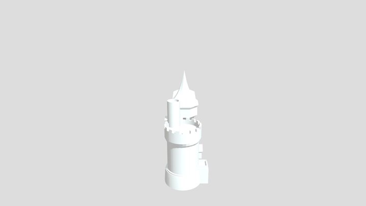 HM3 3D Model