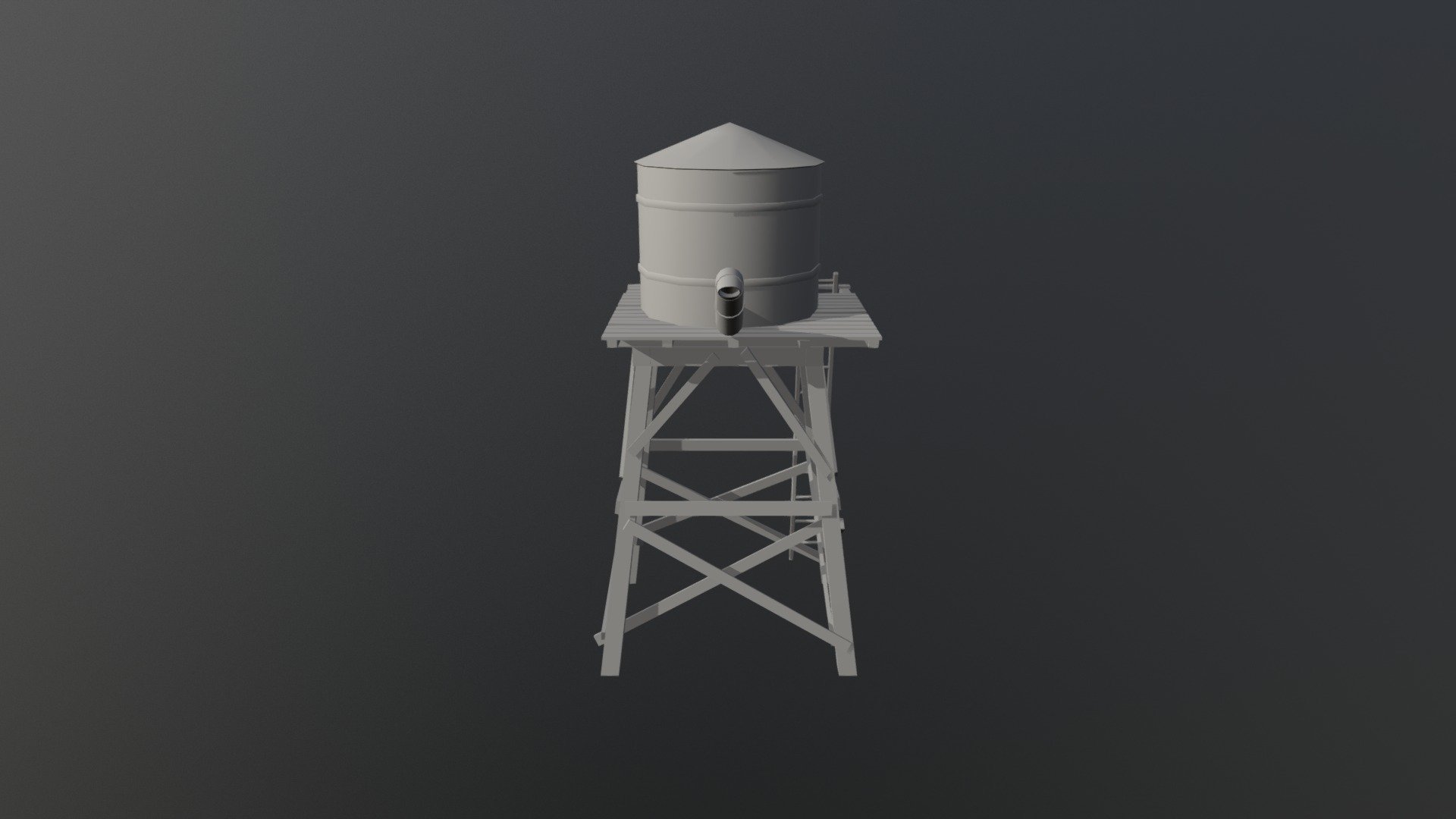 Water Tower