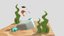 Loading 3D Model