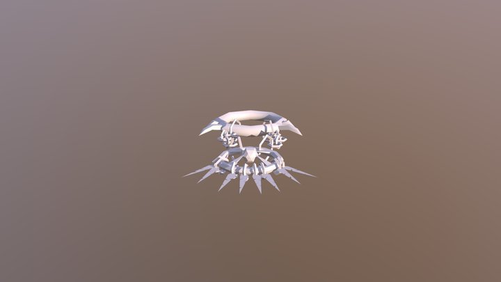 Necklace 3D Model