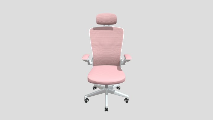 MUSKONGE_N24T6N23S2001 3D Model