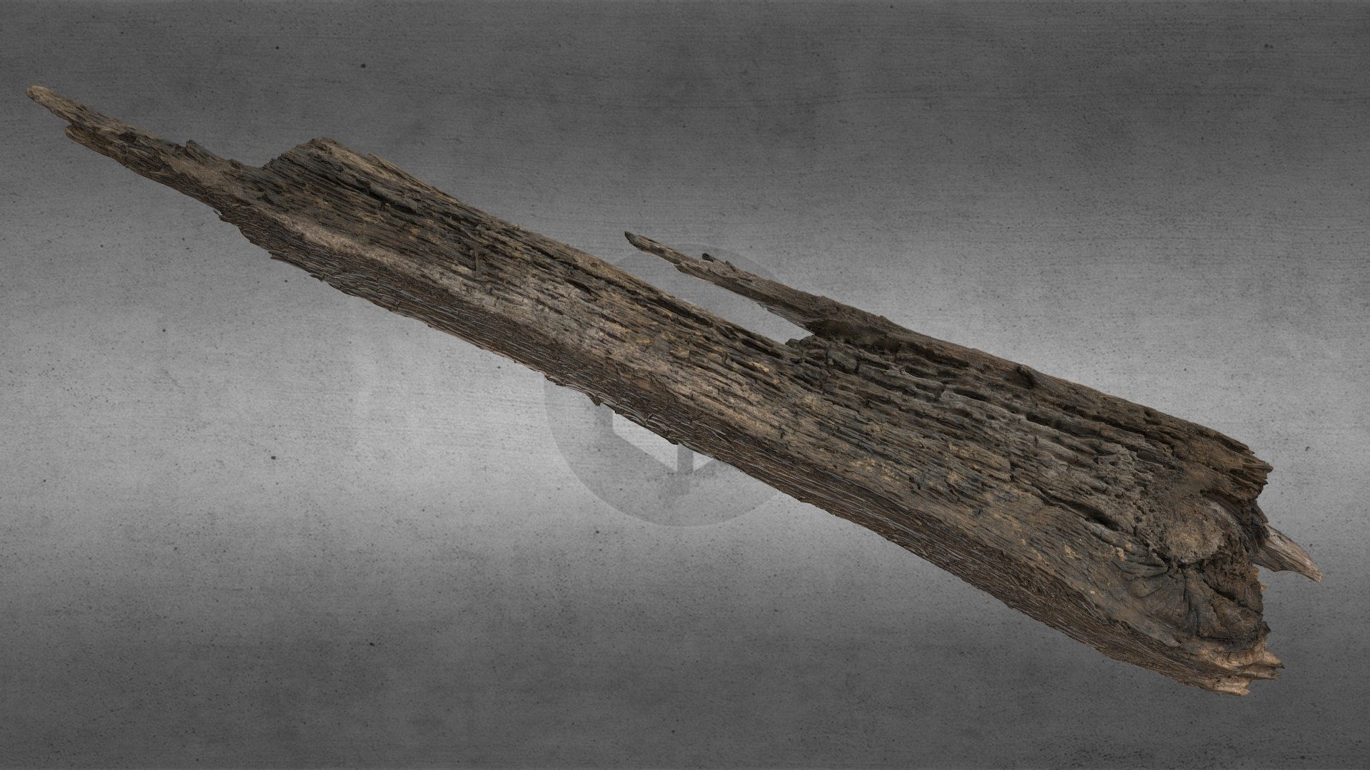 Skipsvrak, Træ 17