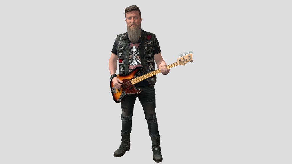 Bass, Vocals - The Supreme Leaders