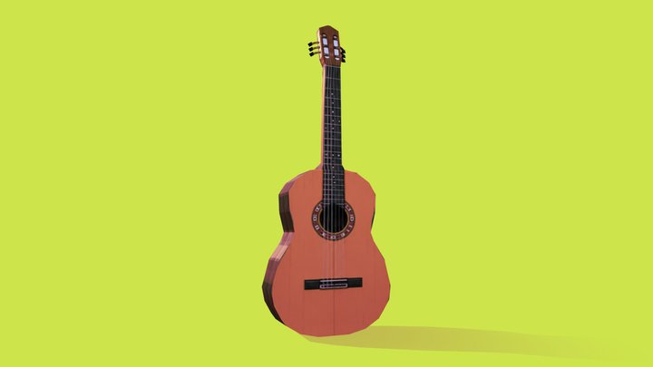 (Anime) - Acoustic Guitar