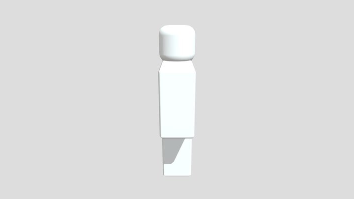 Carl-the-npc 3D Model