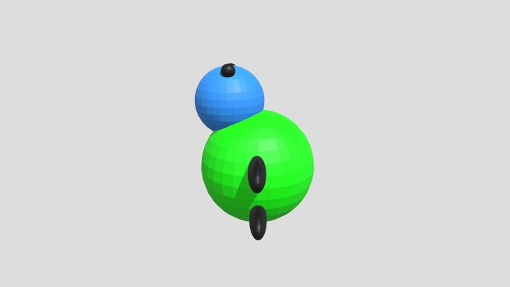 WUGUI 3D Model