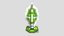 Loading 3D Model