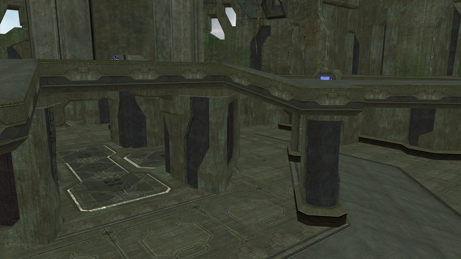 Halo>Multiplayer>Blastacular>Desolation - Download Free 3D model by ...