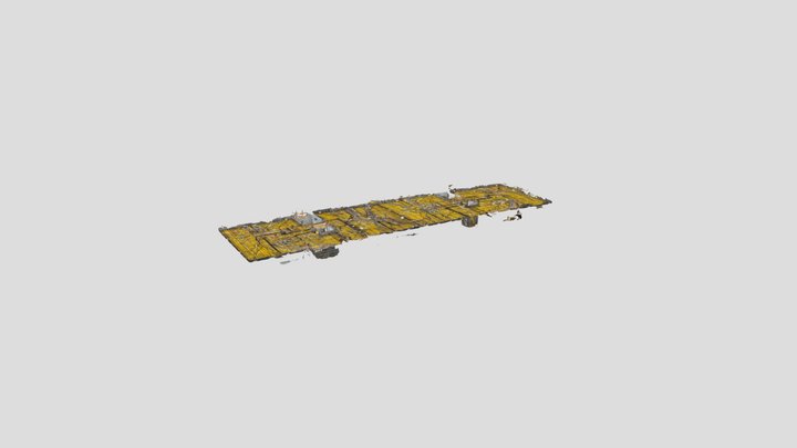 Untitled Scan 3D Model
