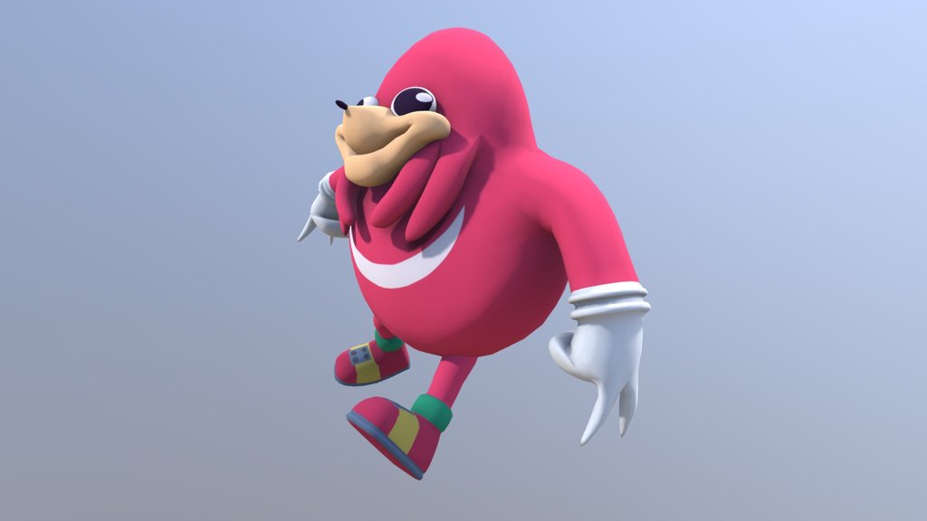 Ugandan Knuckles