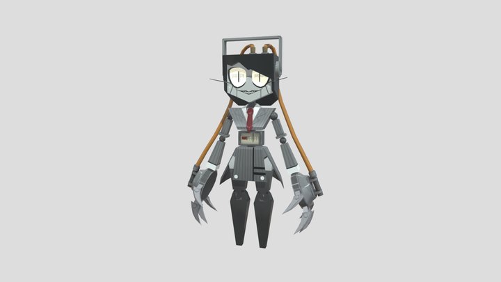 Sapphye (TF2) 3D Model