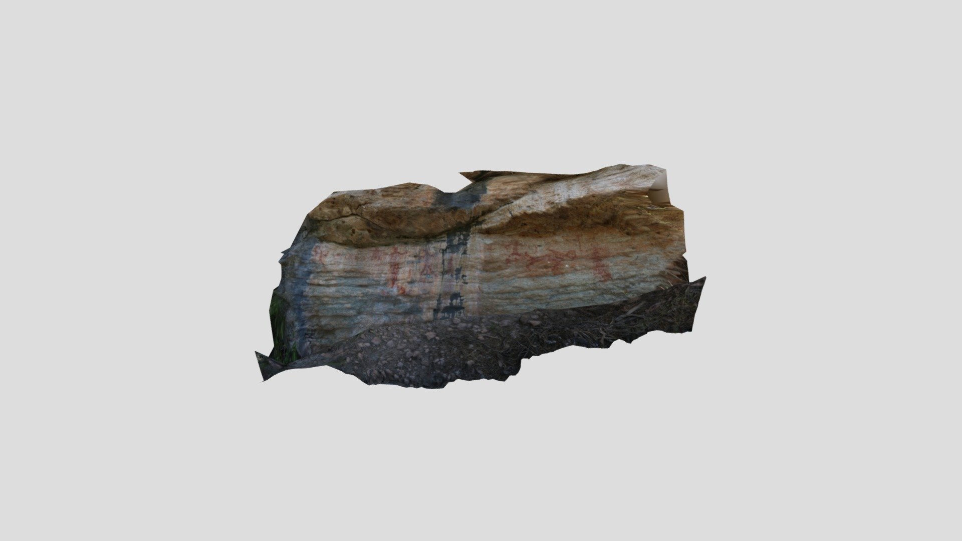 Stephens County Westbrook Site