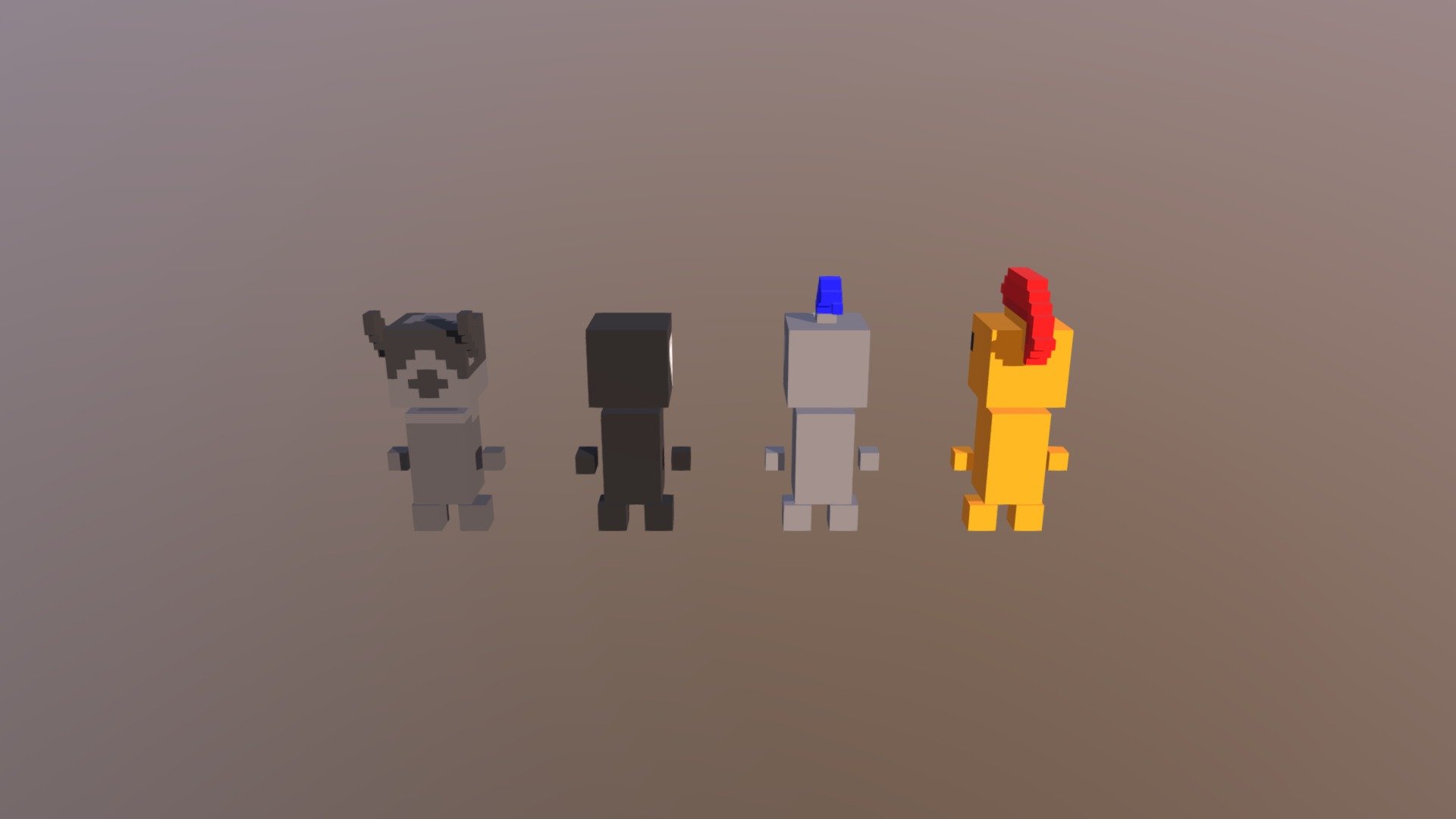 Voxel Units