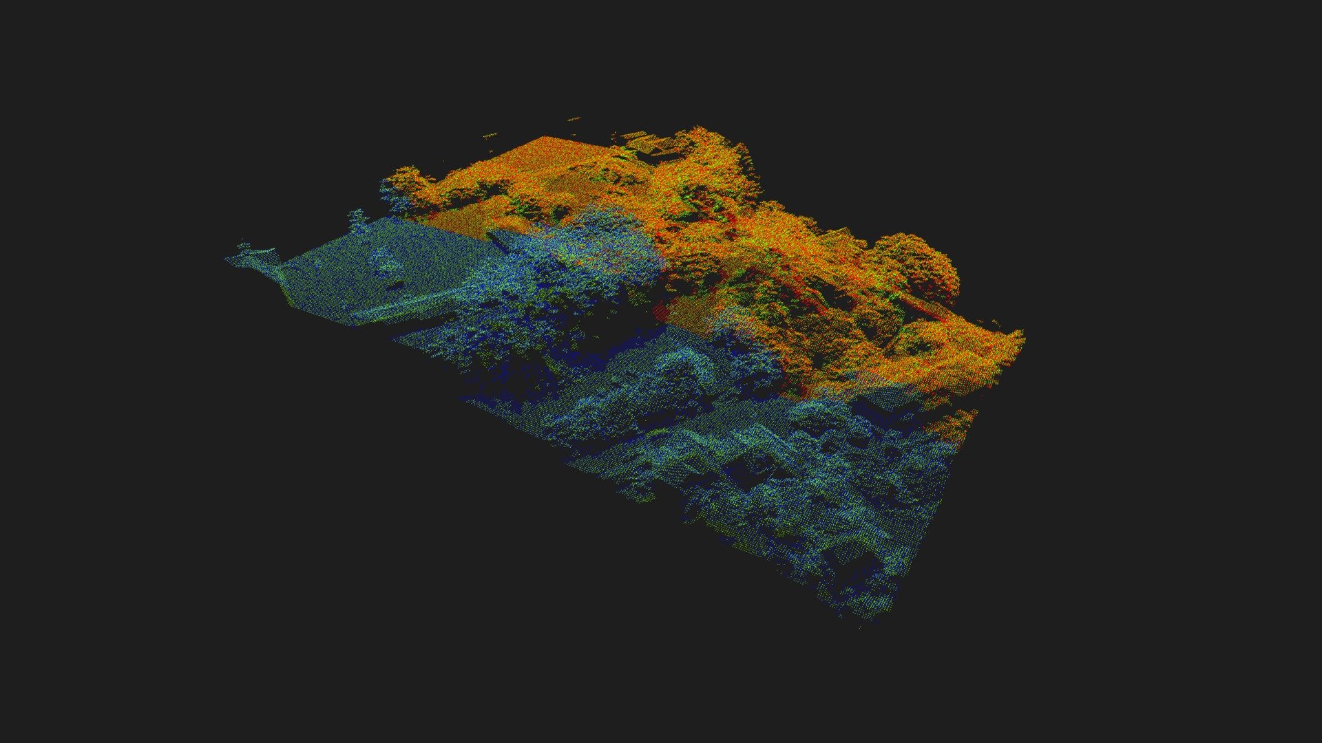 Boyd Accessway — OpenTopography