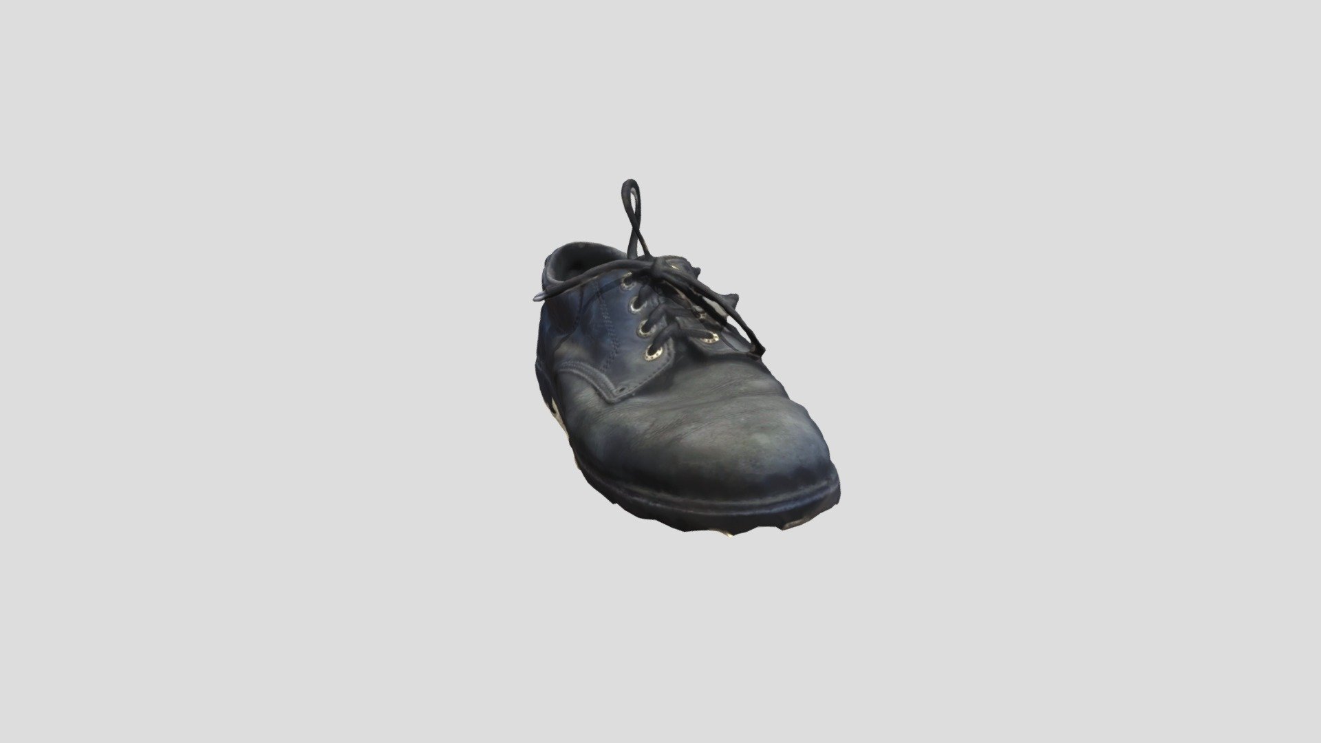 Showy shoe