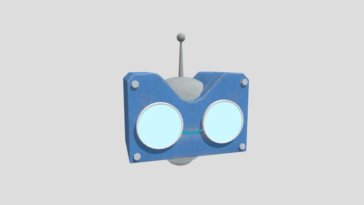 VIC Combine FBX 3D Model