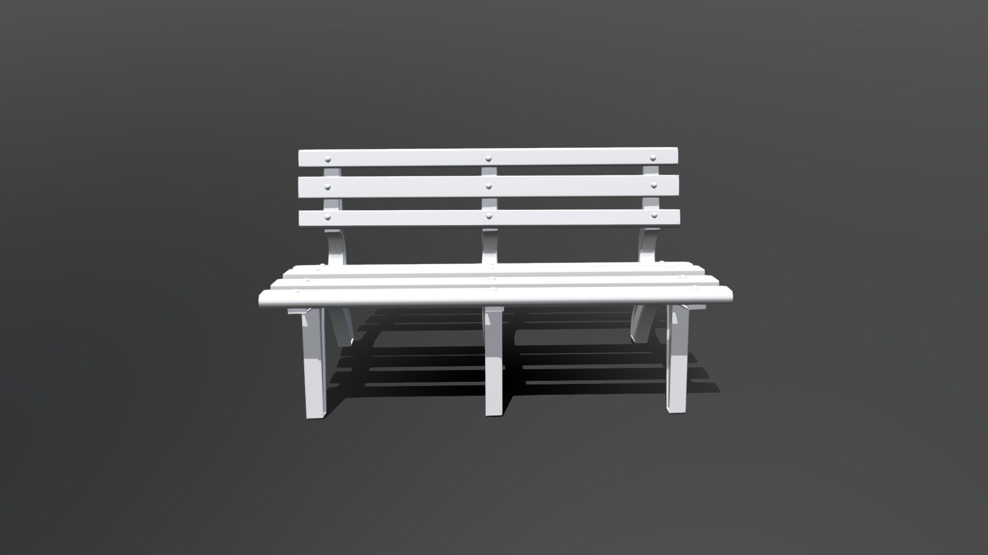 Park bench