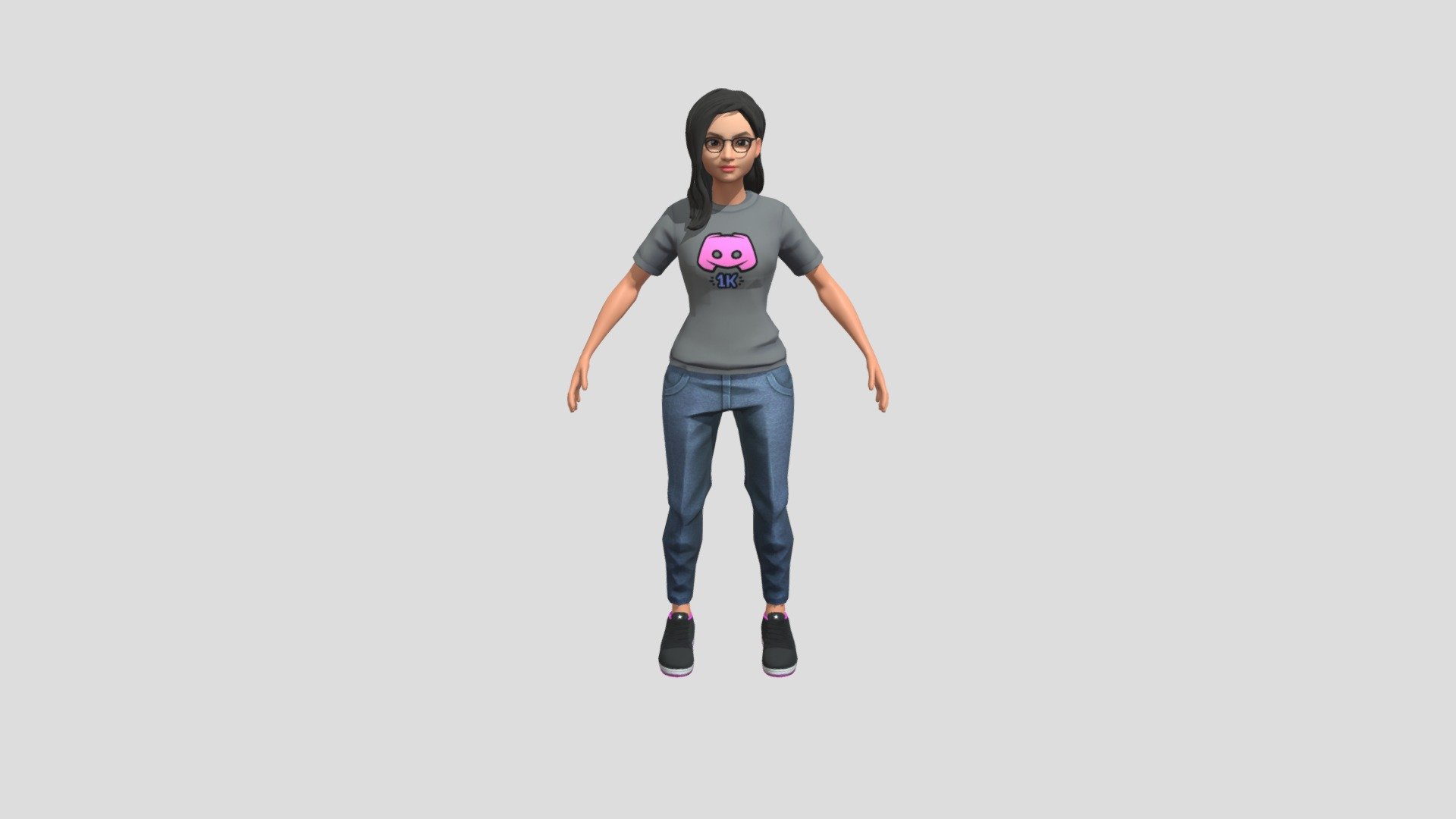 Girl V