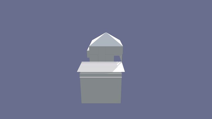 Combined Model_3 3D Model
