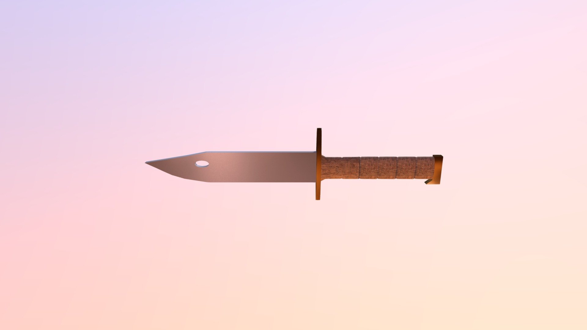 Knife Model