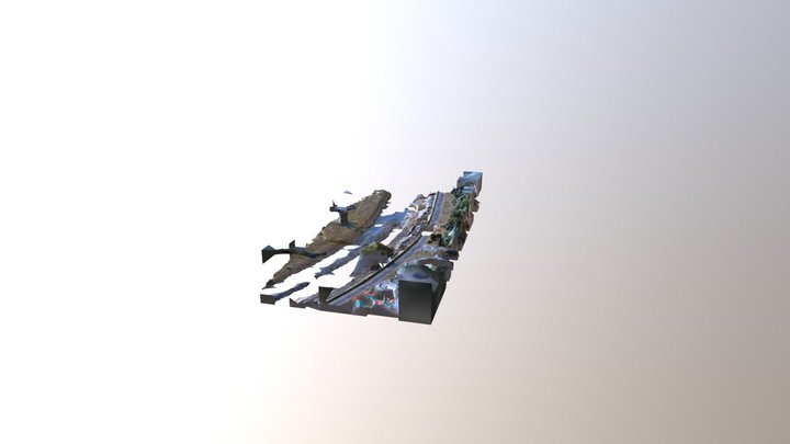 R3 3D Model