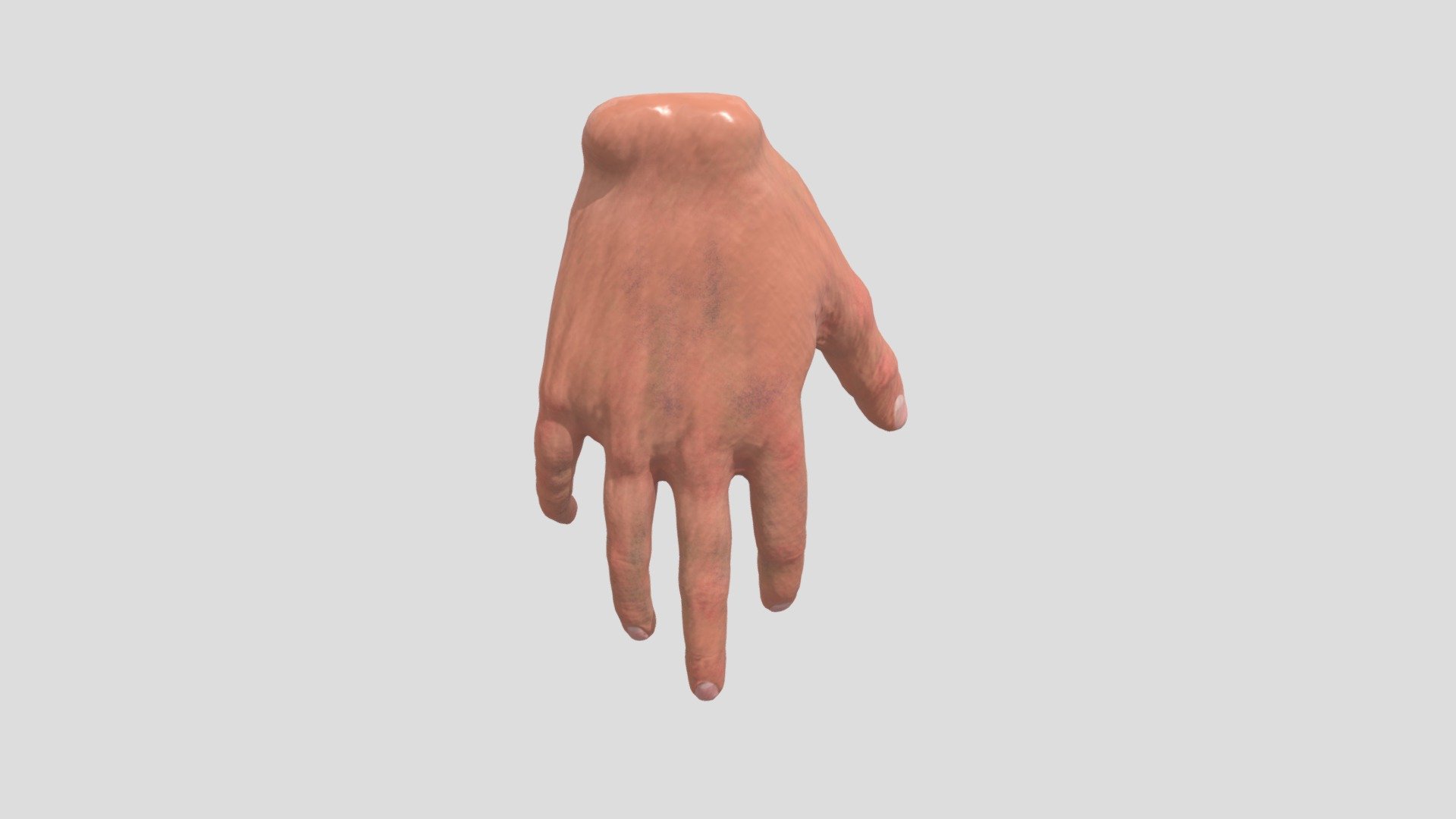 Hand Sculpt