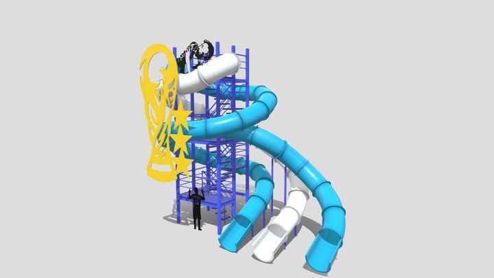 PLK632 3D Model