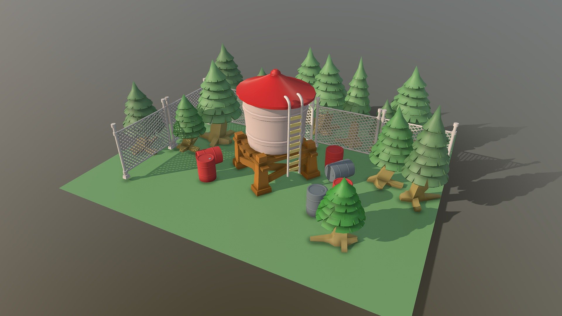 TestForest