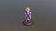 Loading 3D Model