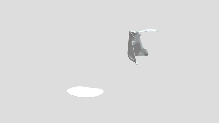 002 3D Model