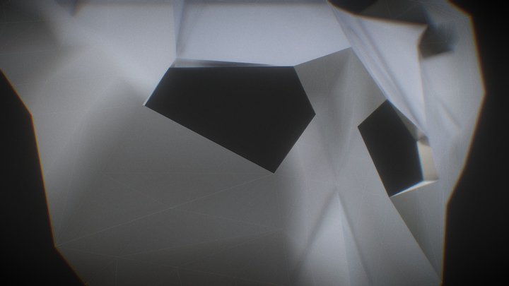 MASK 3D Model