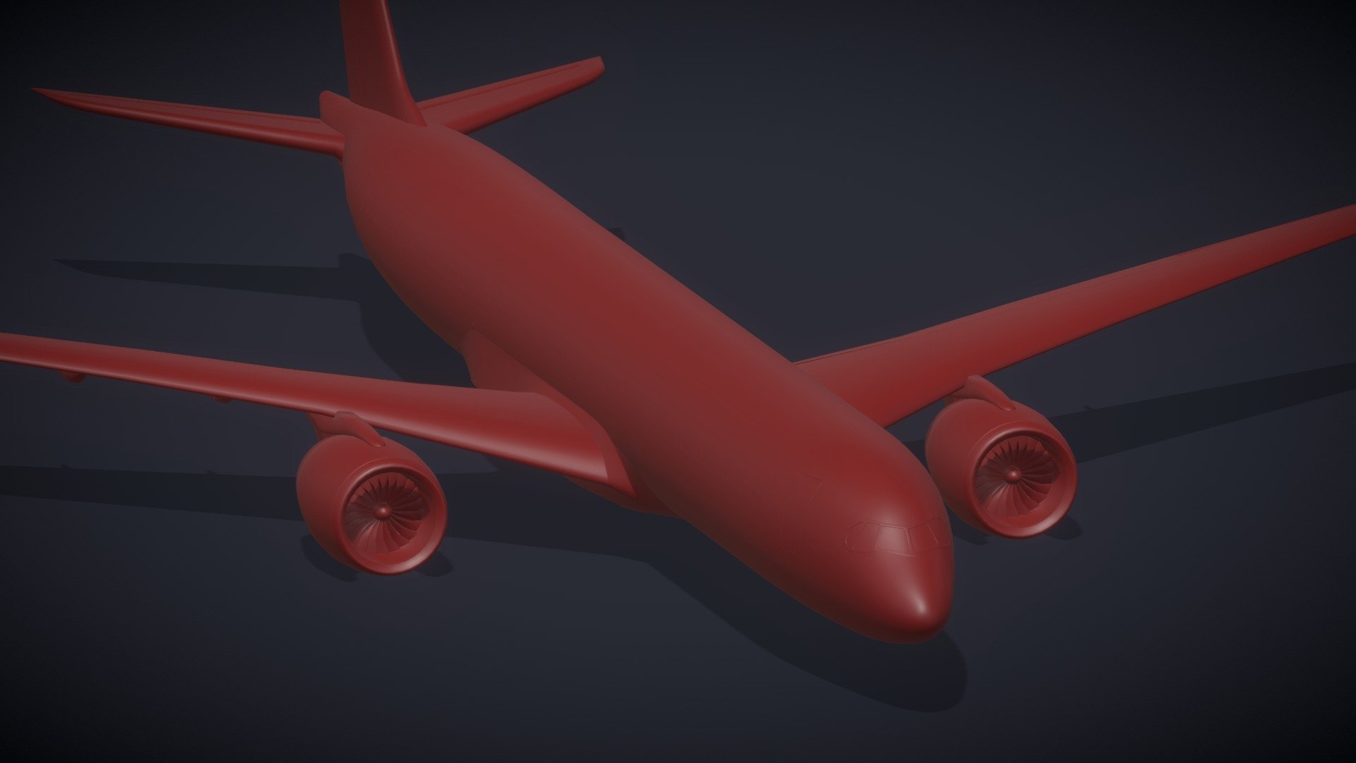 A350_anim reverse - 3D model by TrackBall [d6dc48f] - Sketchfab