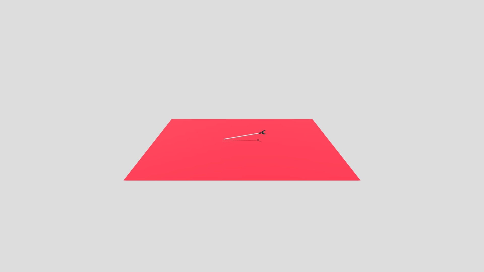 crescent shape hunting arrow basic