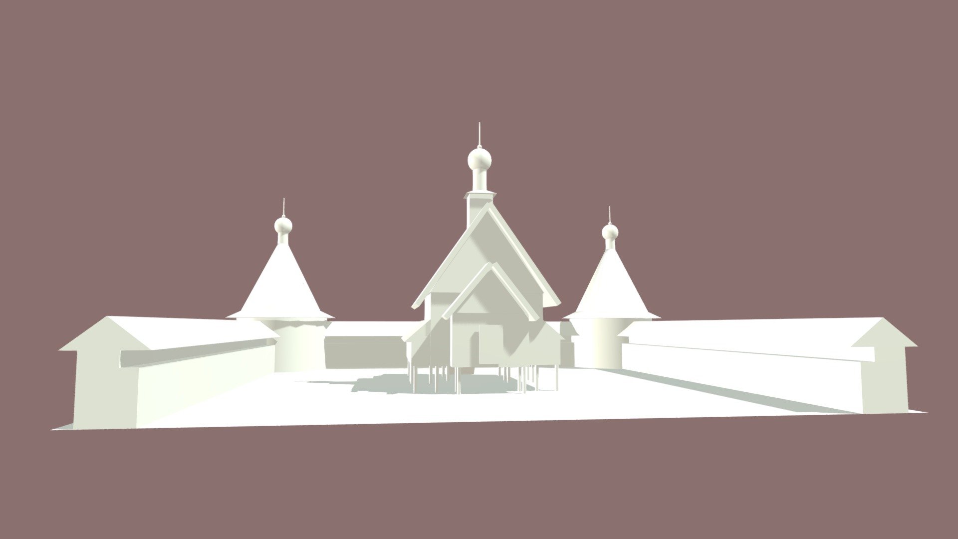 116 Blockout - Download Free 3D model by Hannah H (@hurst61) [d6dca55 ...
