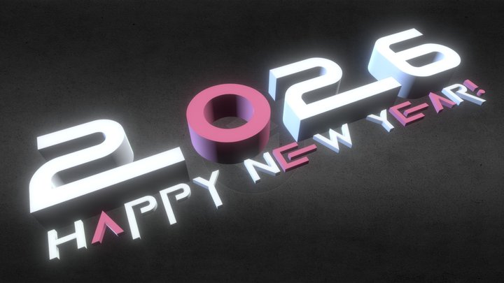Squid Game New Year's Text