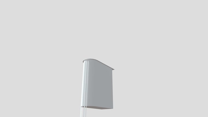Stage 3D Model