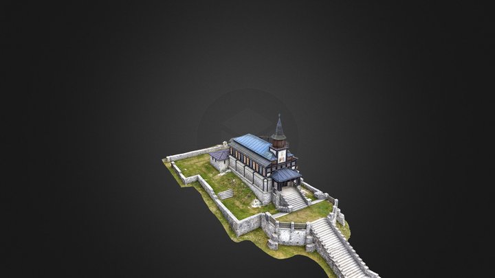 Koncni_model 3D Model