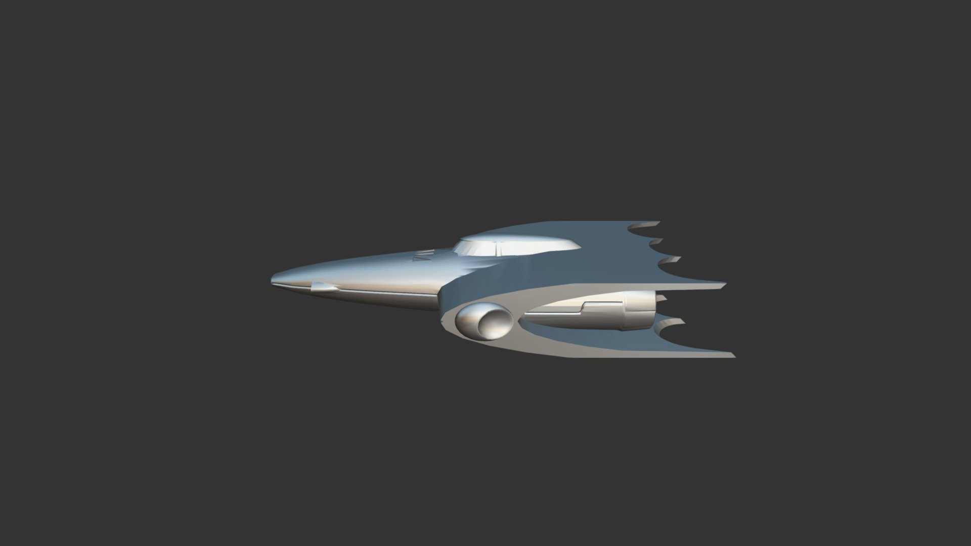 WIP - Daikessen Jaguar Machine