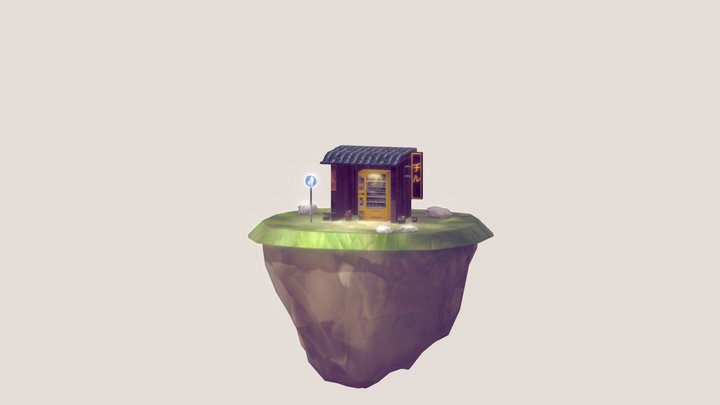 Coakley_Final 3D Model