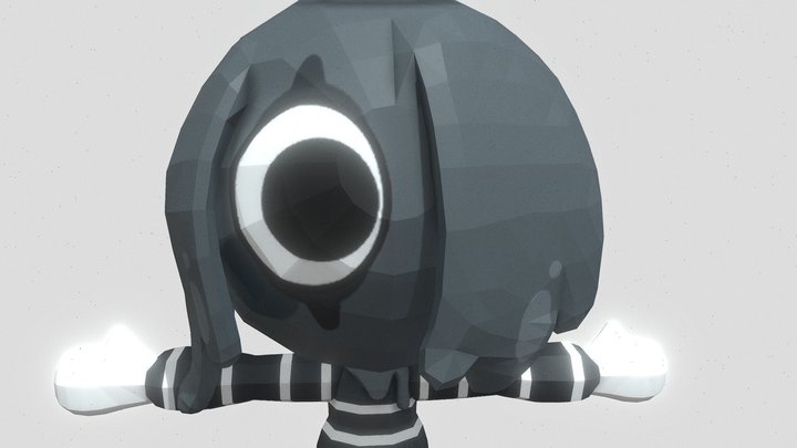 Blot 3D Model