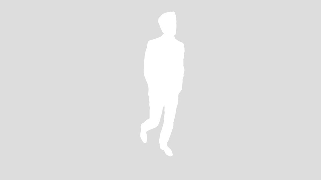 Hipster Businessman