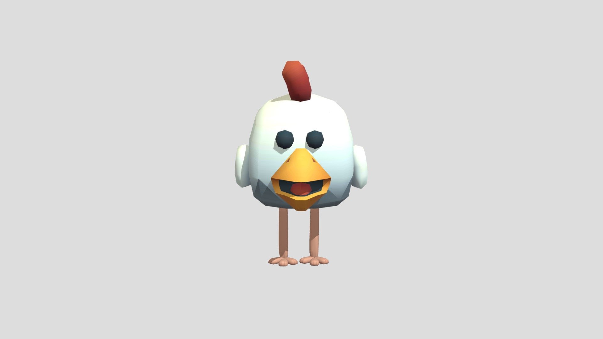 Chicken Gun for iOS