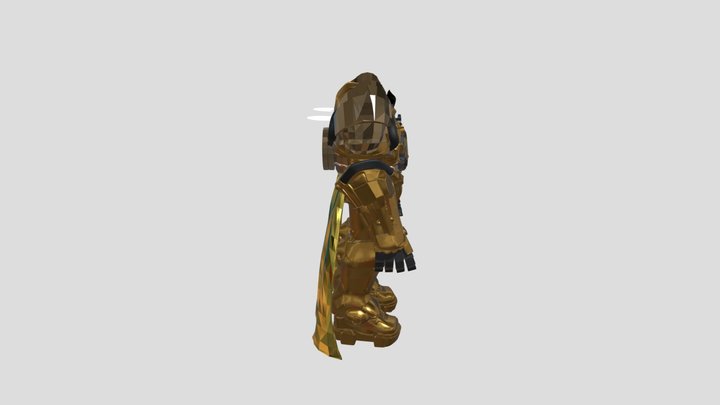 Titan Clockman2.0 Body(Monster UP) – Kostenloses 3D-Modell STL