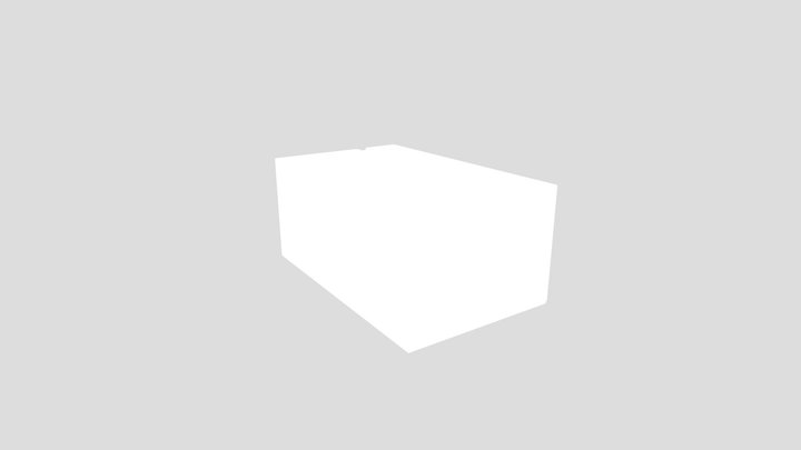 Untitled Scan 3D Model