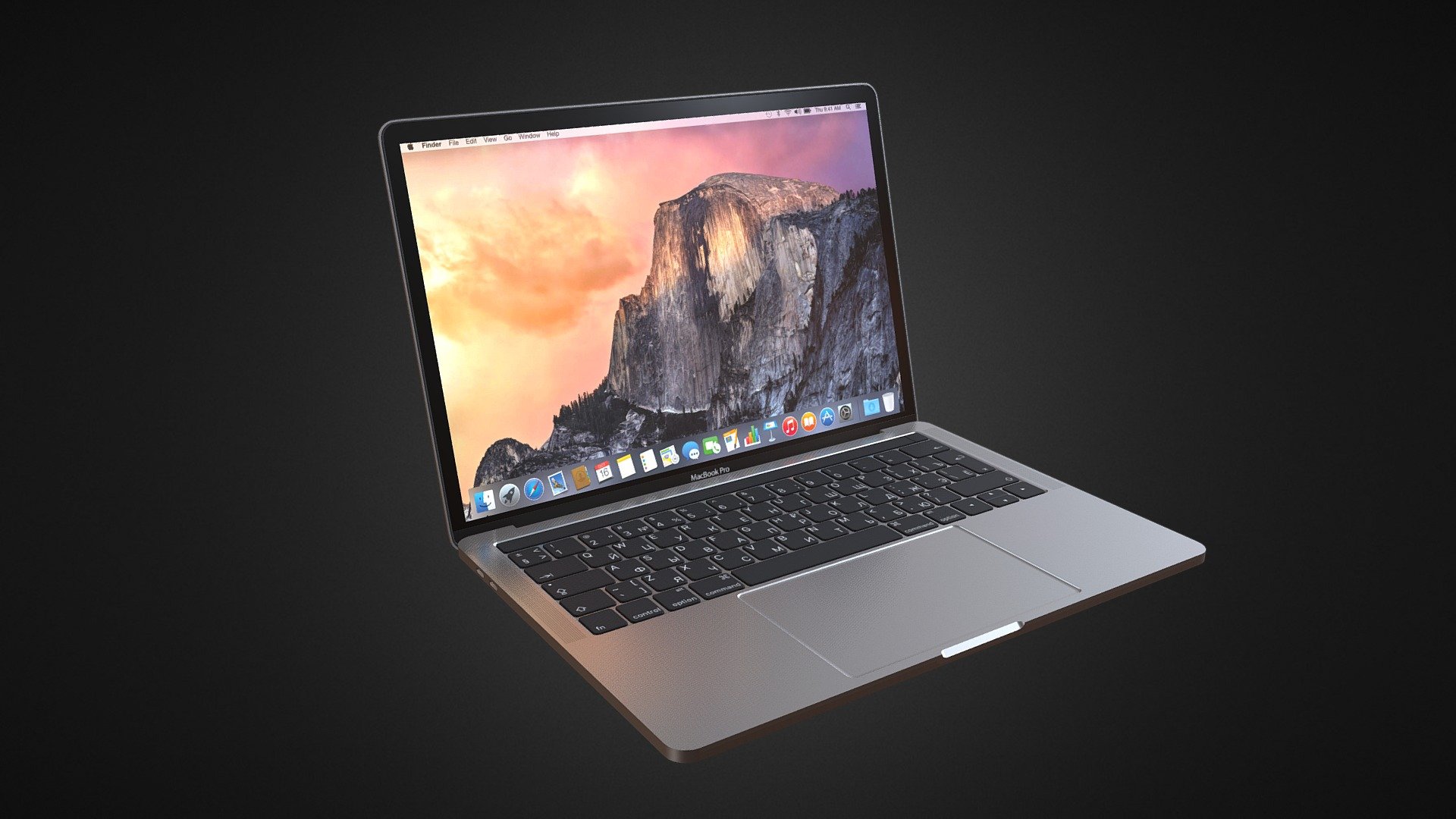 Apple раскрыли характеристики будущих MacBook Pro