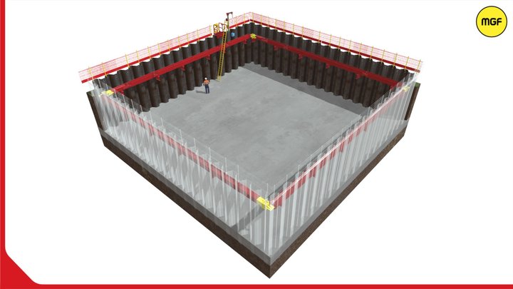 Shoring 3D models - Sketchfab