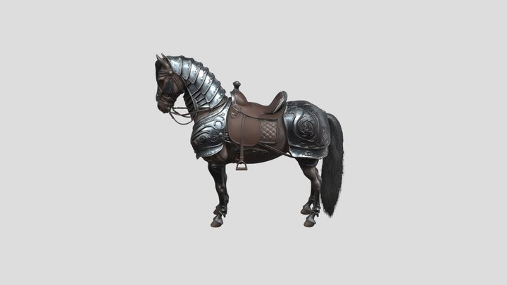 Ironclad Warhorse